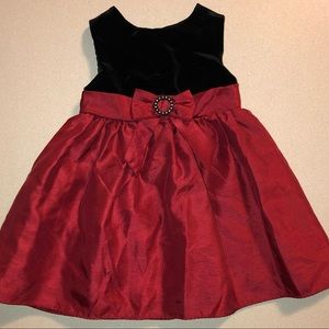 Perfectly Dressed Size 18 Months Holiday Dress